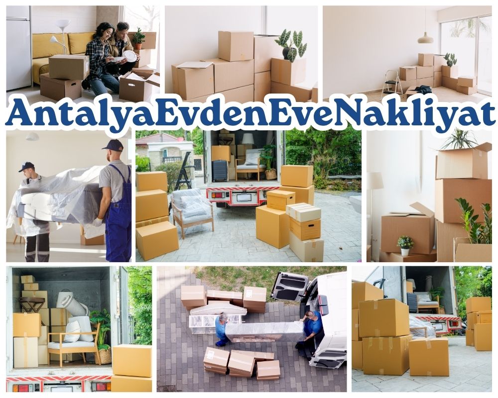 Antalya Yüreğir Evden Eve Nakliyat